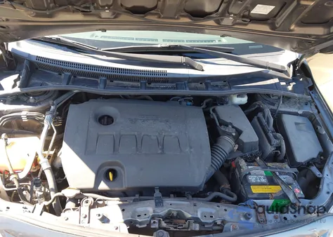 2013 Toyota Corolla Le из США, поврежденный, VIN 5YFBU4EEXDP201358